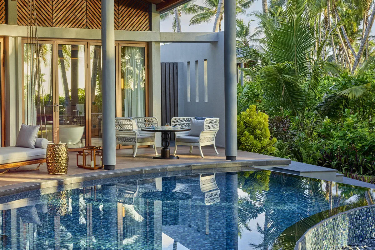 Waldorf Astoria Seychelles Platte Island - zdjęcie 31