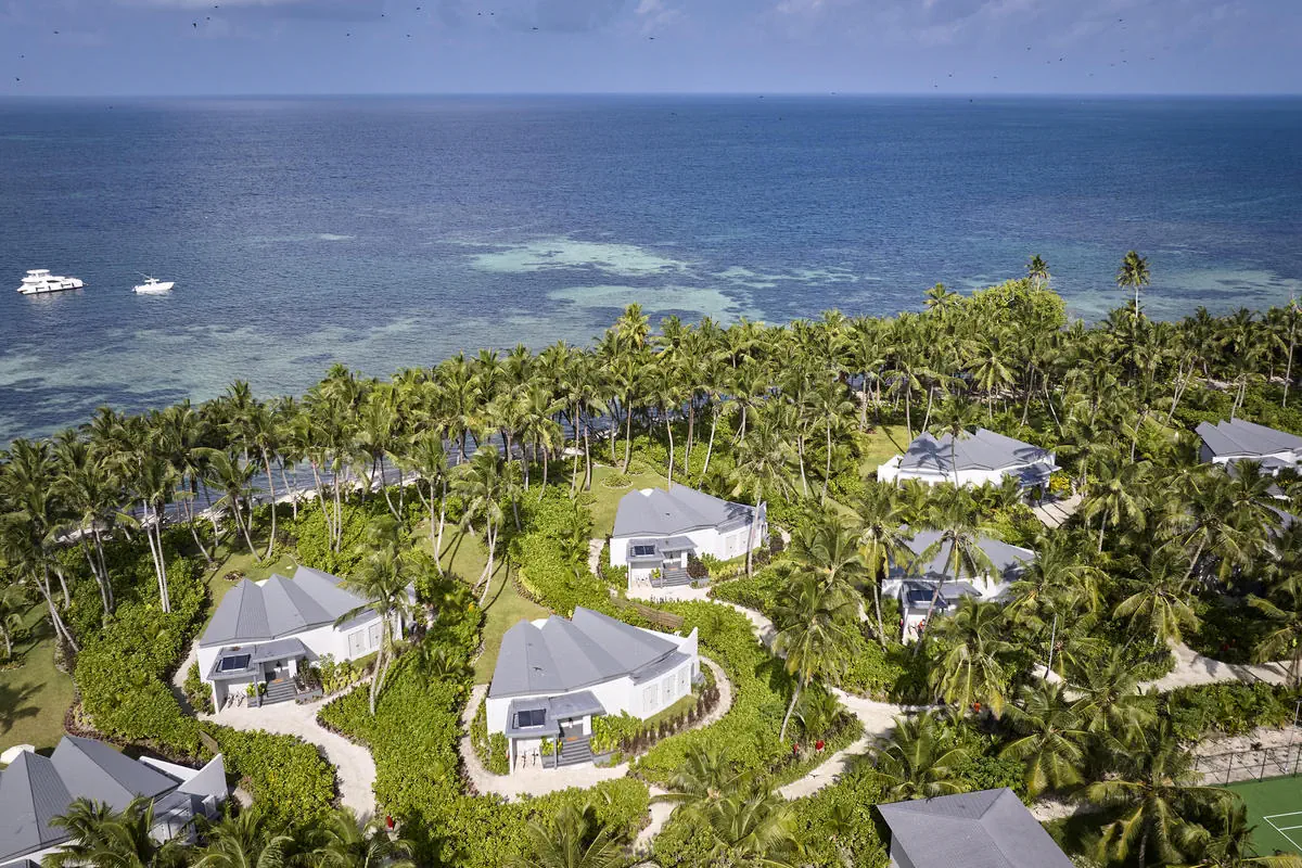 Waldorf Astoria Seychelles Platte Island - zdjęcie 2