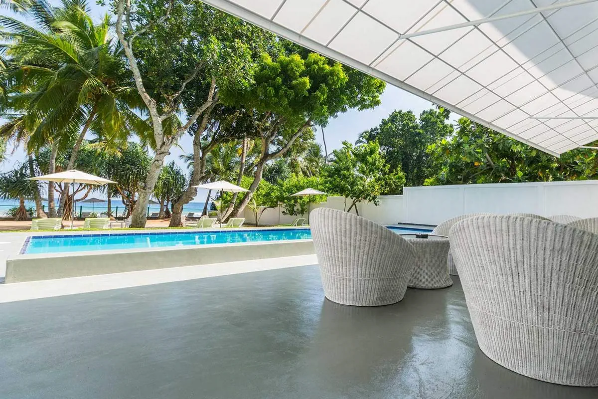 Taru Villas Mawella - Tangalle - zdjęcie 6