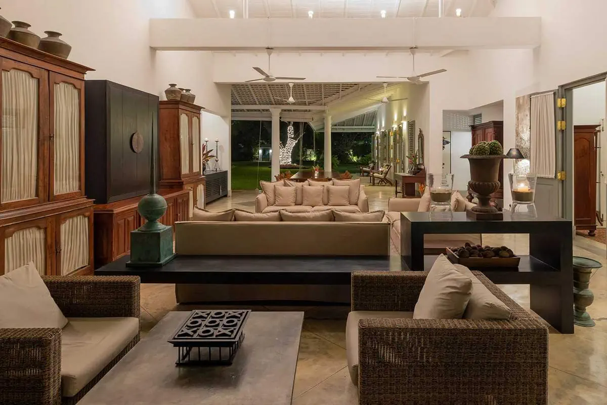 Taru Villas Mawella - Tangalle - zdjęcie 11