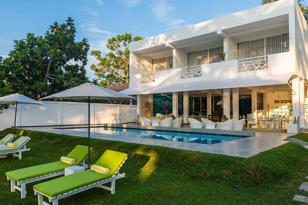 Taru Villas Mawella - Tangalle - zdjęcie 17