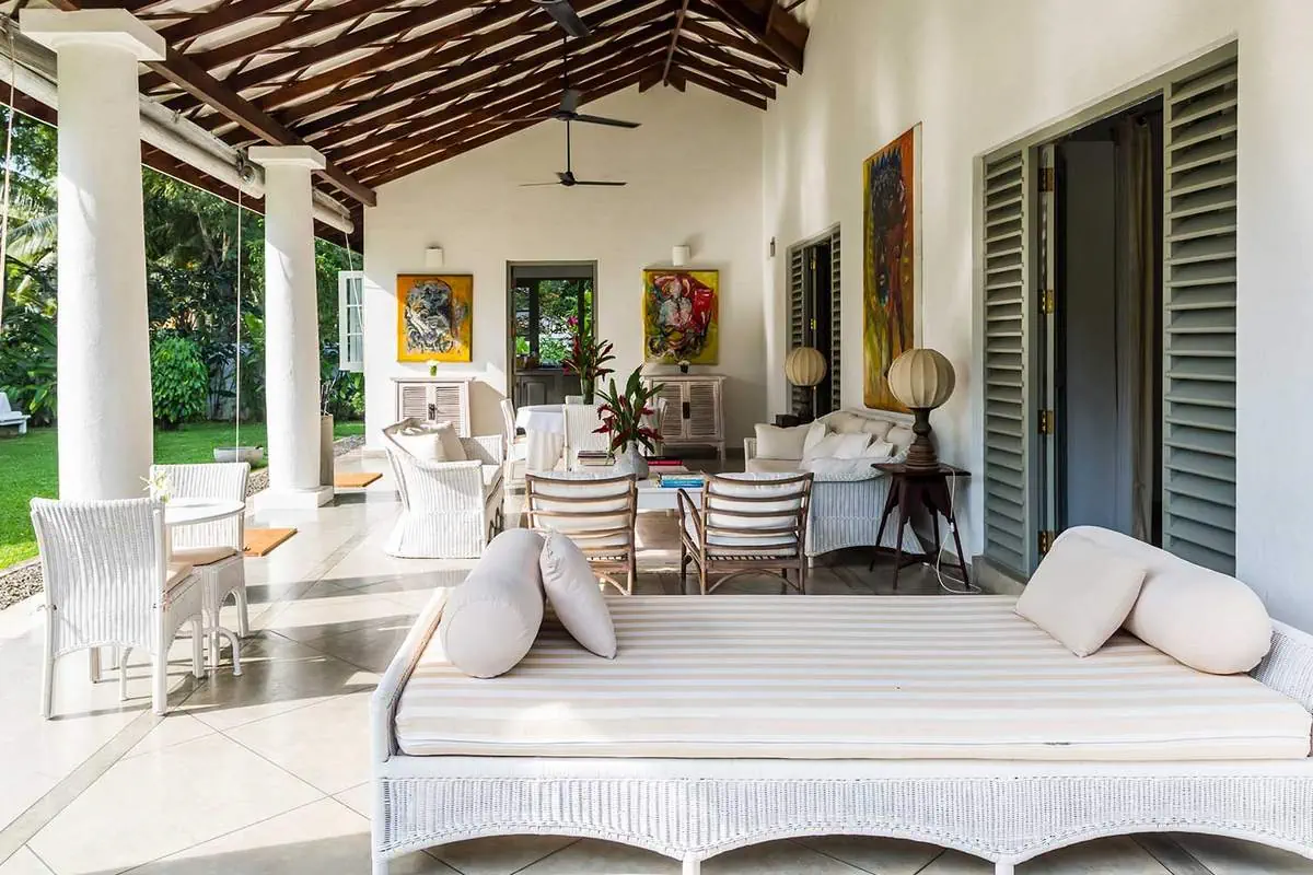 Taru Villas Mawella - Tangalle - zdjęcie 9