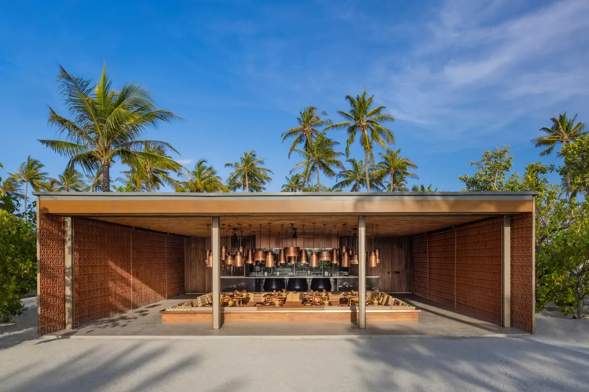 The Ritz-Carlton Maldives, Fari Islands - zdjęcie 5
