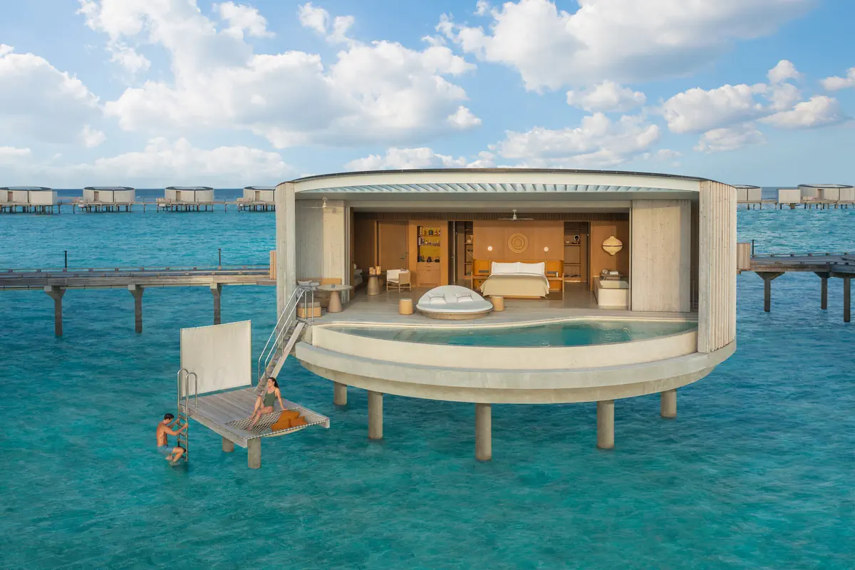 The Ritz-Carlton Maldives, Fari Islands - zdjęcie 2