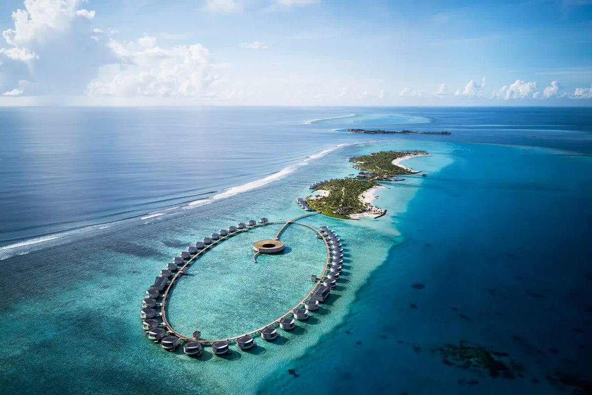 The Ritz-Carlton Maldives, Fari Islands - zdjęcie 3