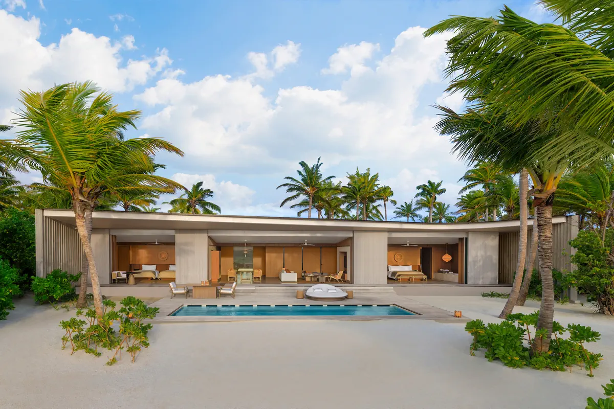 The Ritz-Carlton Maldives, Fari Islands - zdjęcie 7