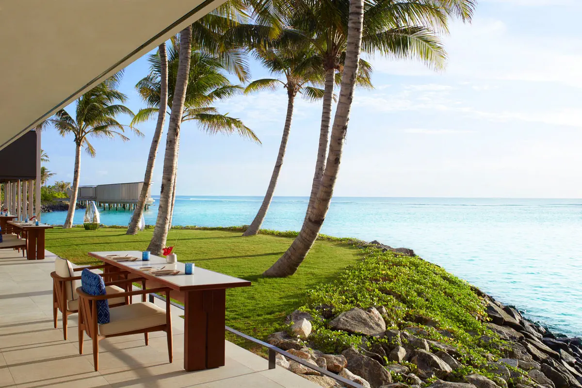 The Ritz-Carlton Maldives, Fari Islands - zdjęcie 9