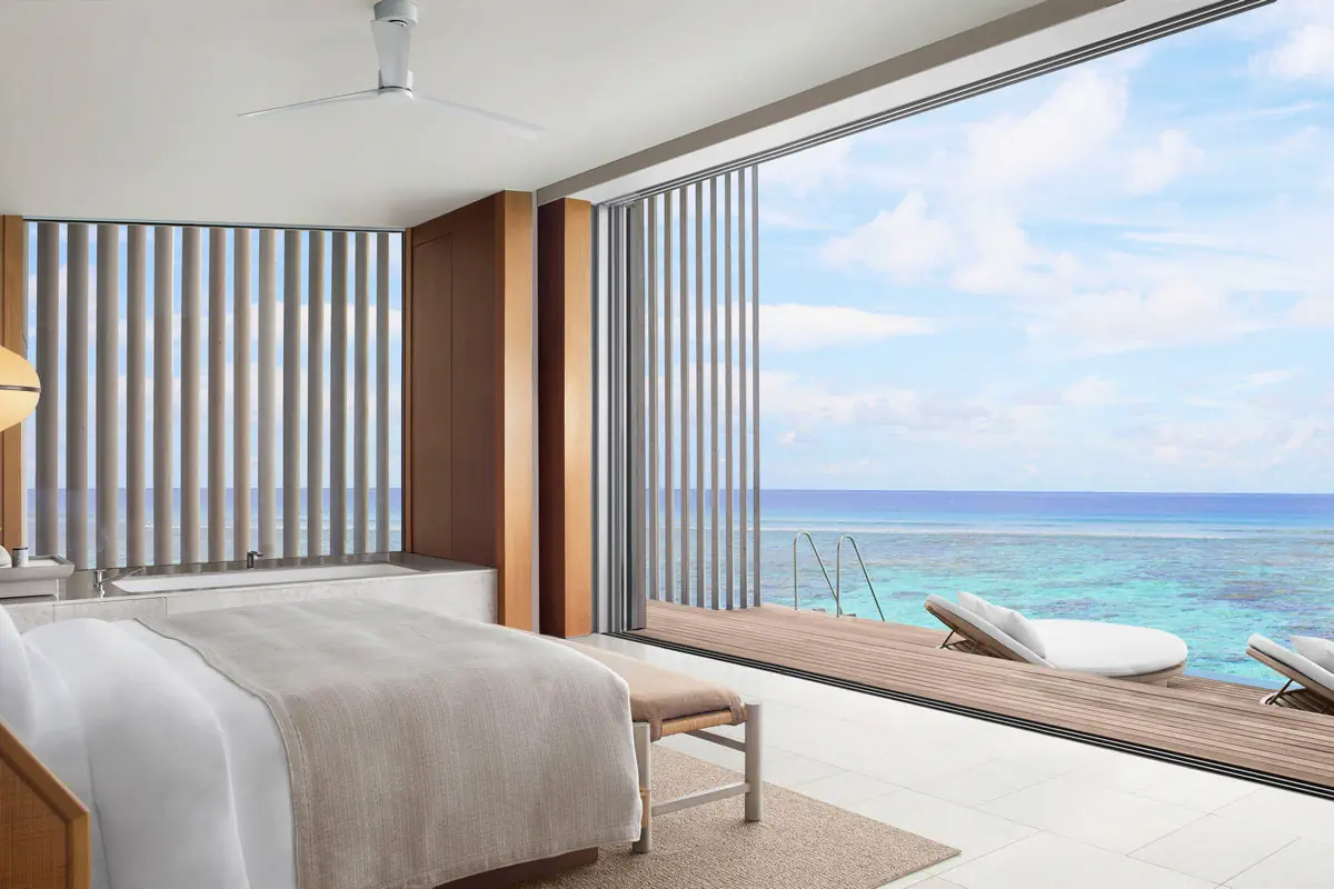 The Ritz-Carlton Maldives, Fari Islands - zdjęcie 20