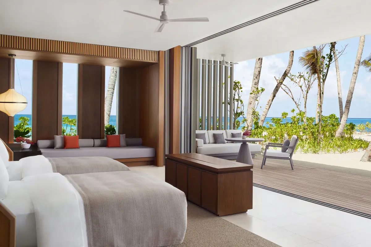 The Ritz-Carlton Maldives, Fari Islands - zdjęcie 21