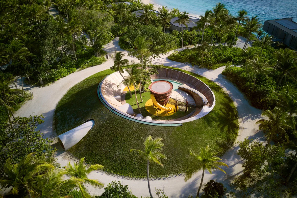 The Ritz-Carlton Maldives, Fari Islands - zdjęcie 15