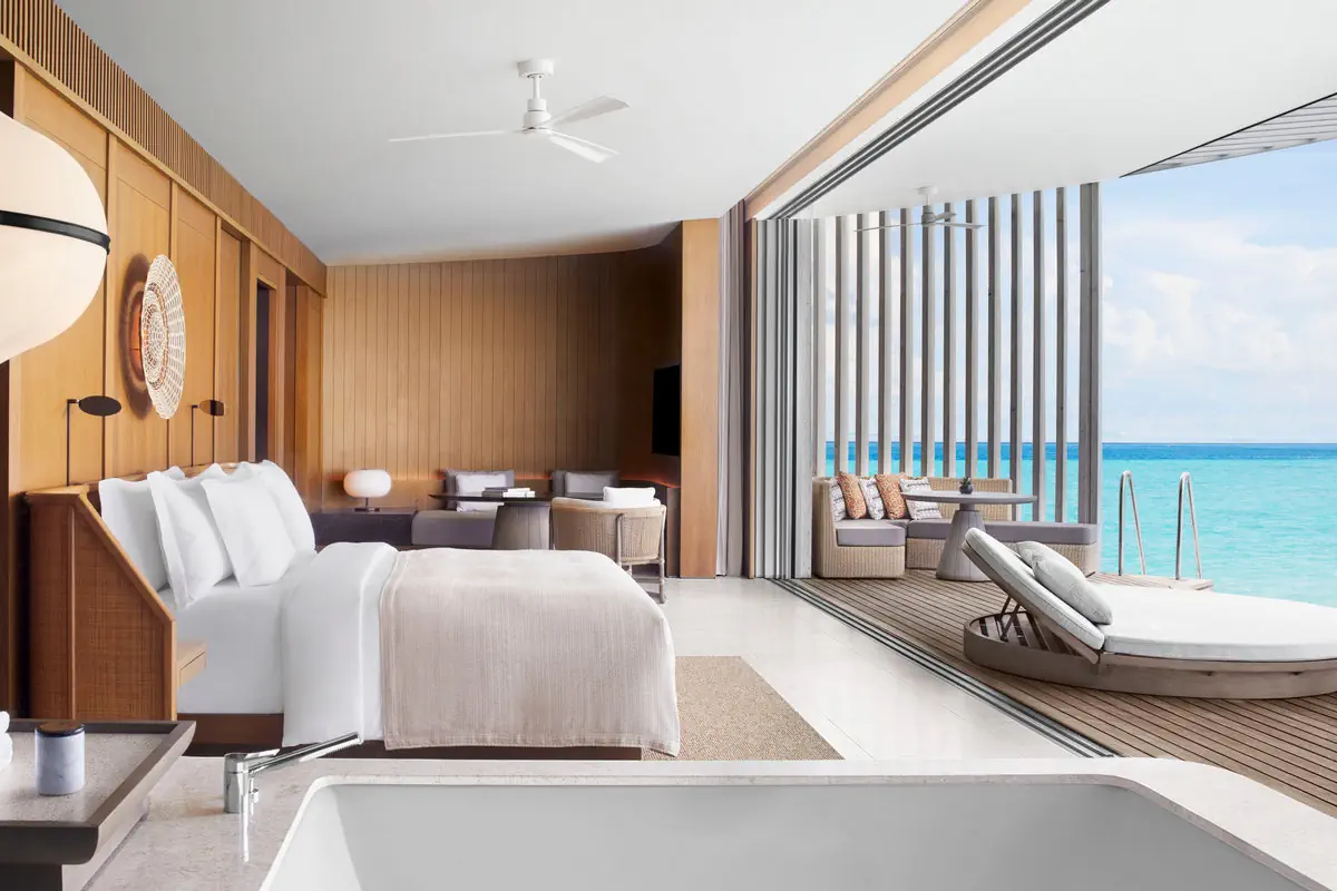 The Ritz-Carlton Maldives, Fari Islands - zdjęcie 4