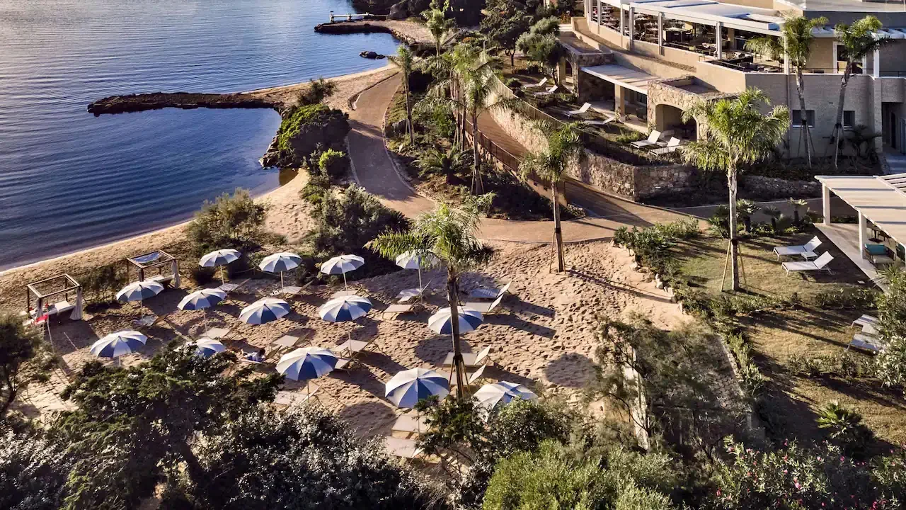 7 Pines Kempinski Sardinia photo 1