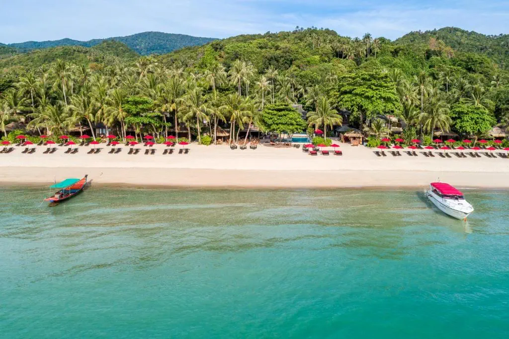 Anantara Rasananda Phangan - zdjęcie 8