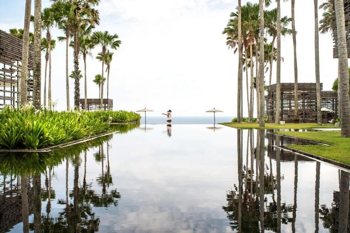 Alila Villas Uluwatu - zdjęcie 5
