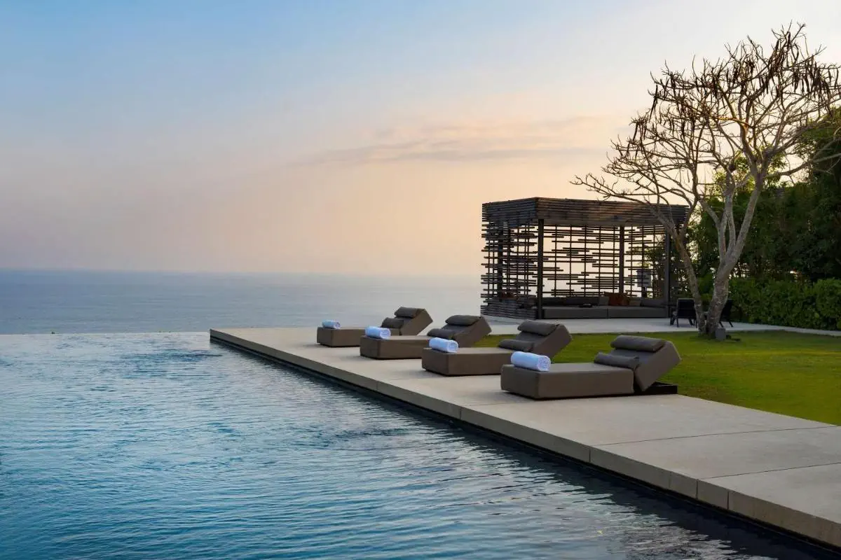 Alila Villas Uluwatu - zdjęcie 2