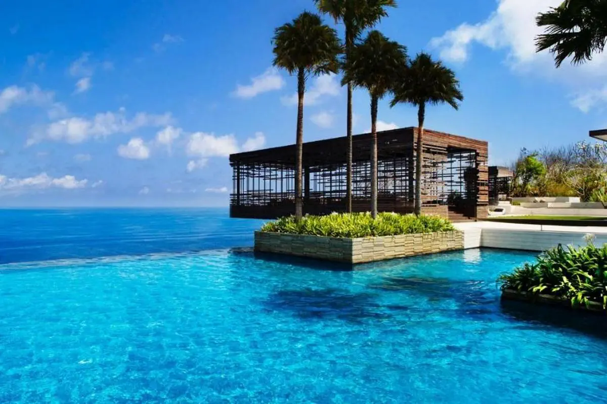 Alila Villas Uluwatu - zdjęcie 4