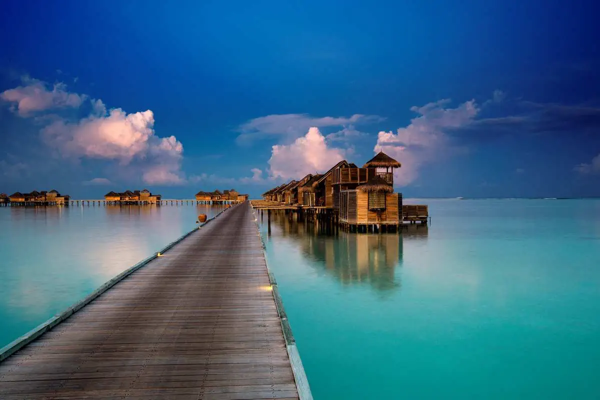Gili Lankanfushi - zdjęcie 28