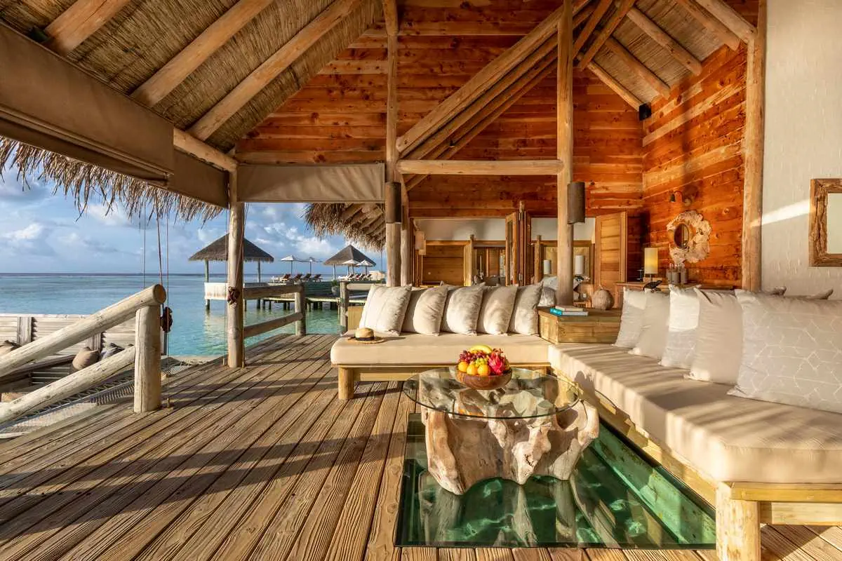 Gili Lankanfushi - zdjęcie 18