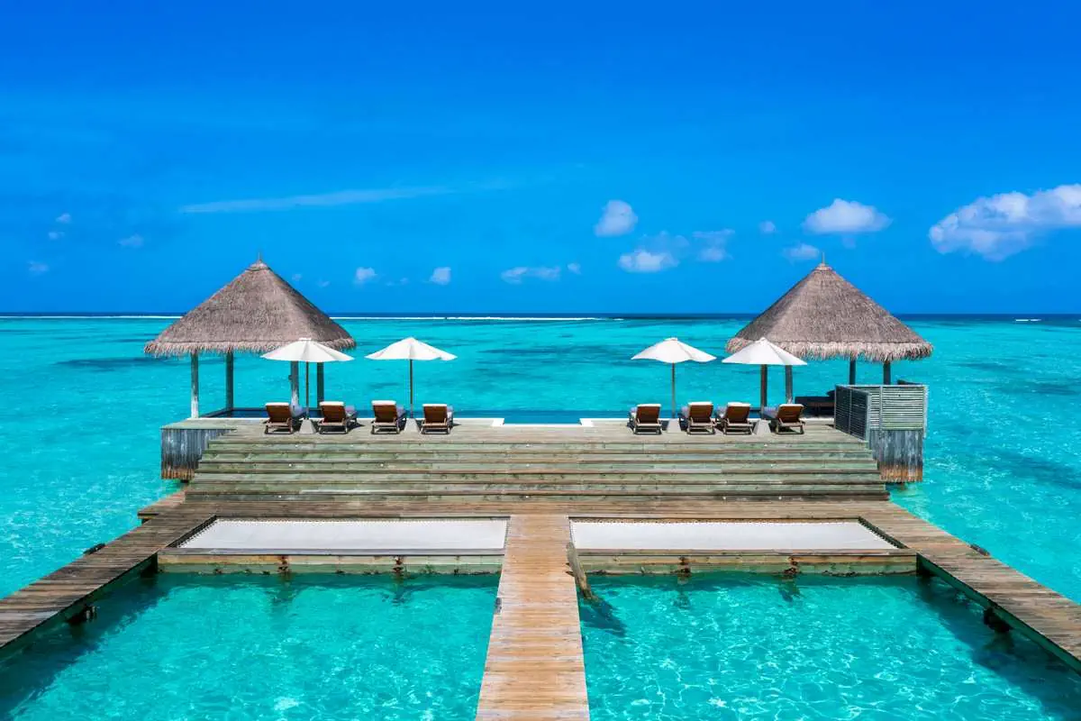 Gili Lankanfushi - zdjęcie 11