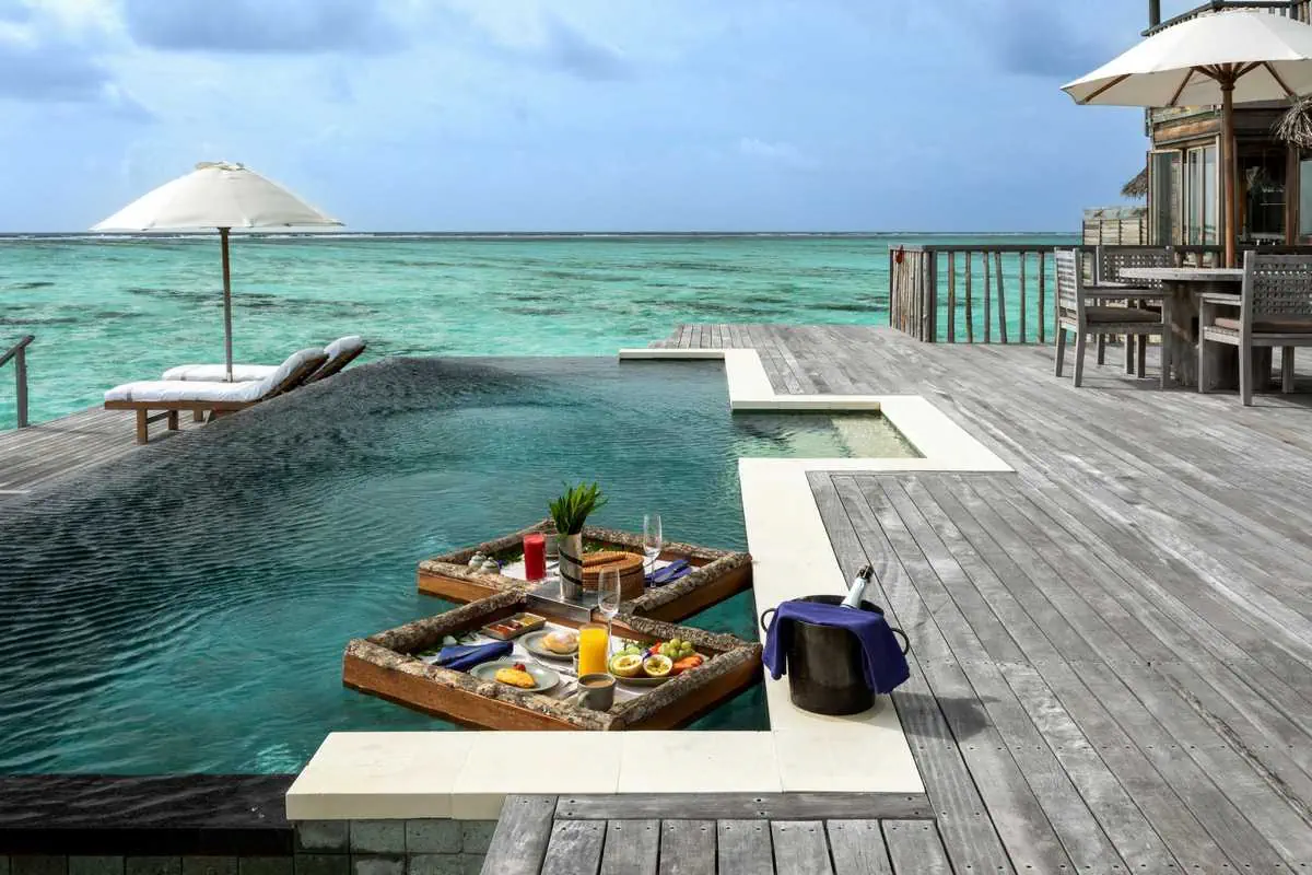 Gili Lankanfushi - zdjęcie 19