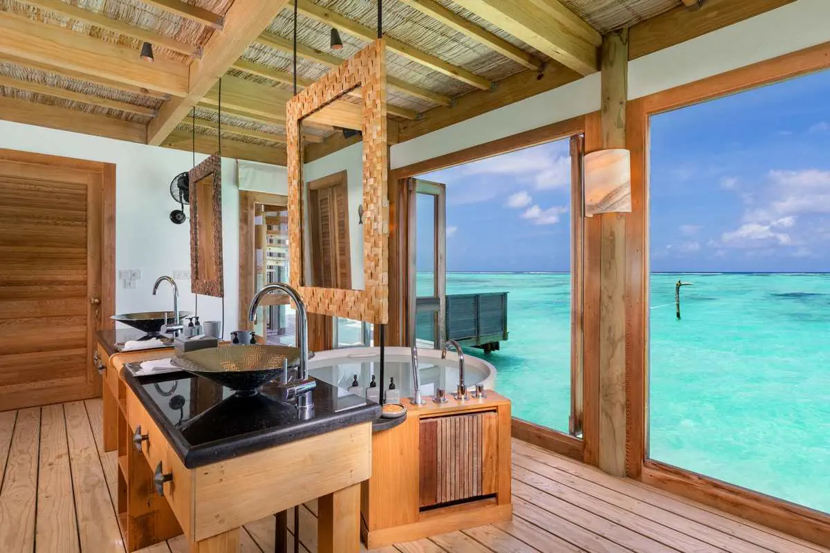 Gili Lankanfushi - zdjęcie 17