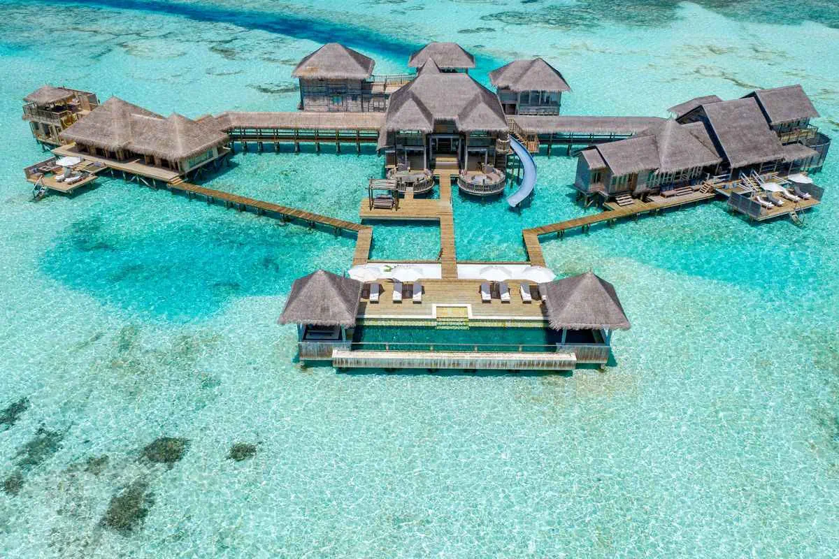 Gili Lankanfushi - zdjęcie 4