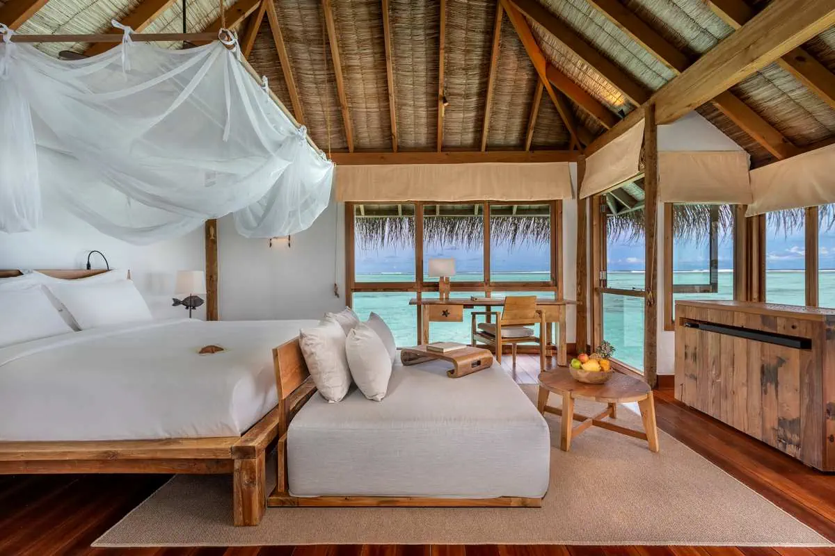 Gili Lankanfushi - zdjęcie 13
