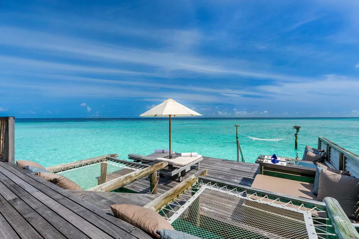 Gili Lankanfushi - zdjęcie 20