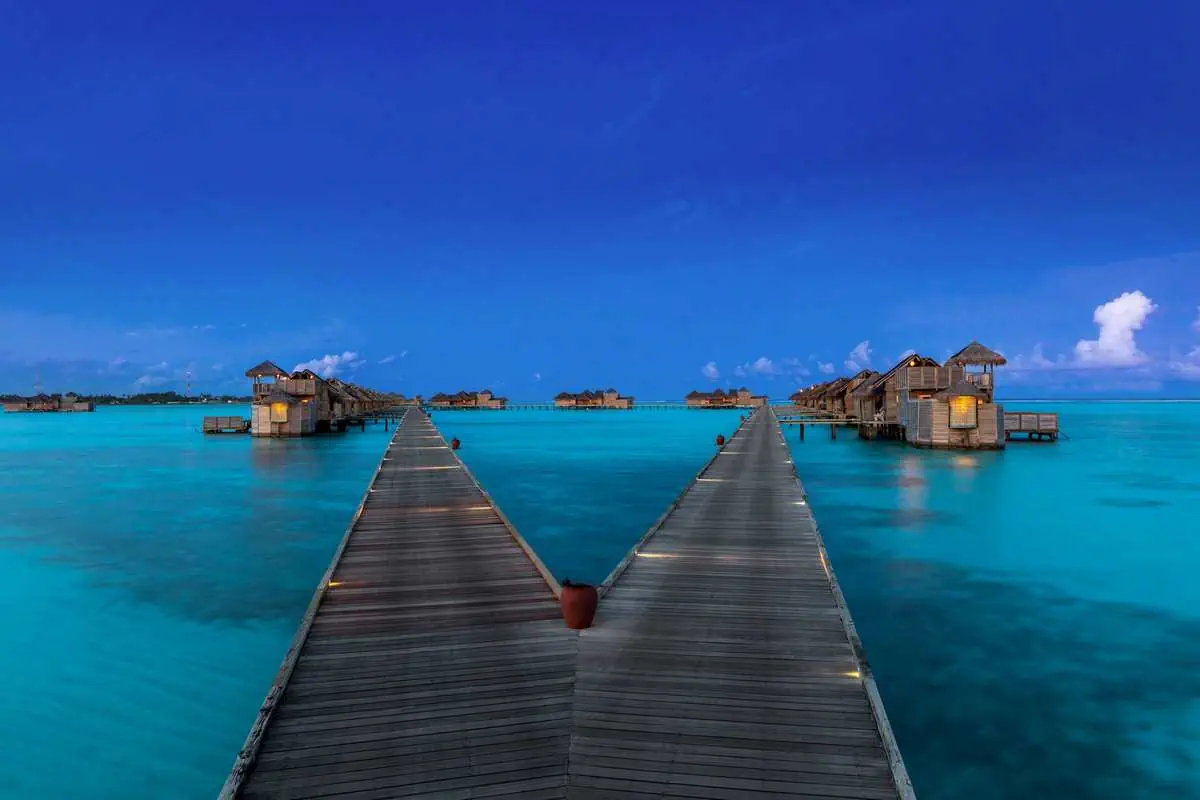 Gili Lankanfushi - zdjęcie 5