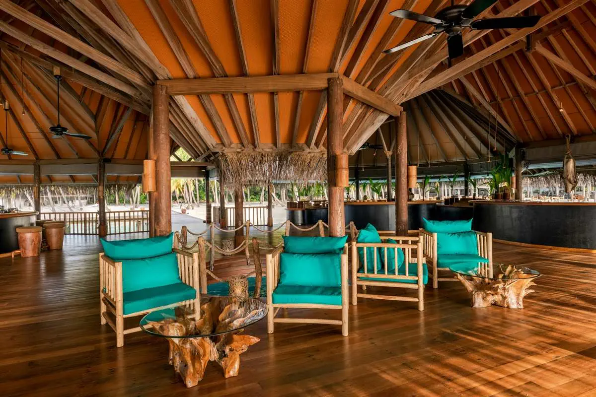 Gili Lankanfushi - zdjęcie 9