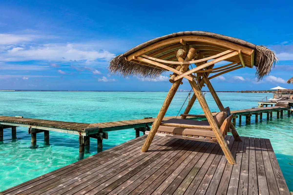 Gili Lankanfushi - zdjęcie 12