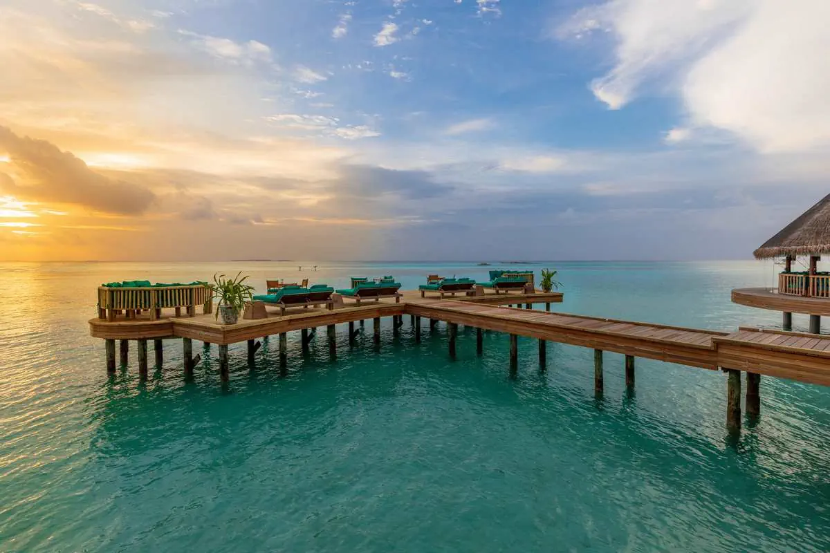 Gili Lankanfushi - zdjęcie 8
