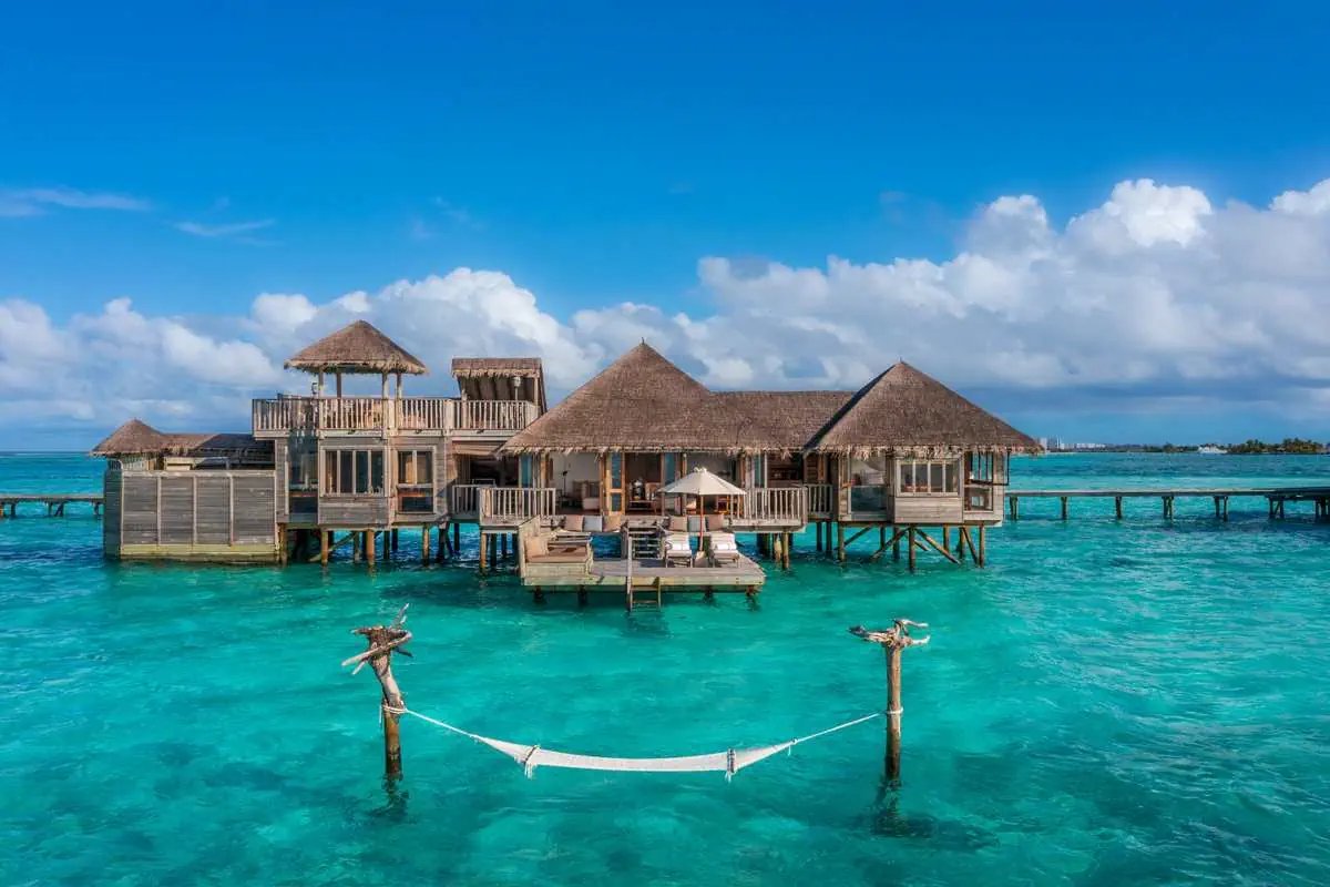 Gili Lankanfushi - zdjęcie 21