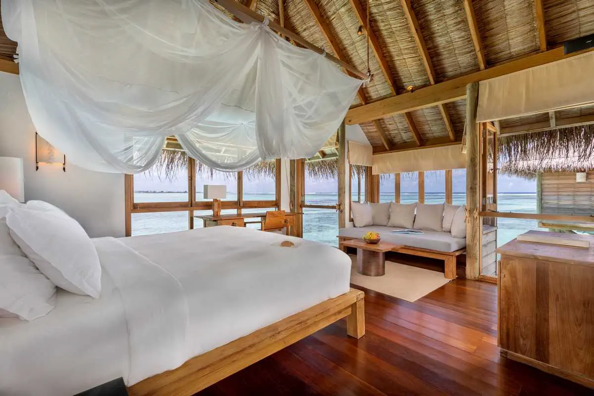 Gili Lankanfushi - zdjęcie 14