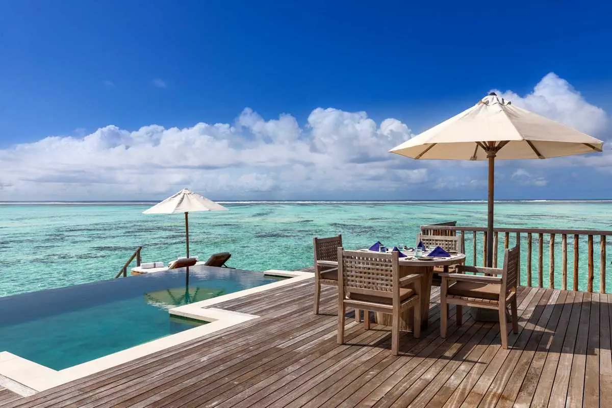 Gili Lankanfushi - zdjęcie 24
