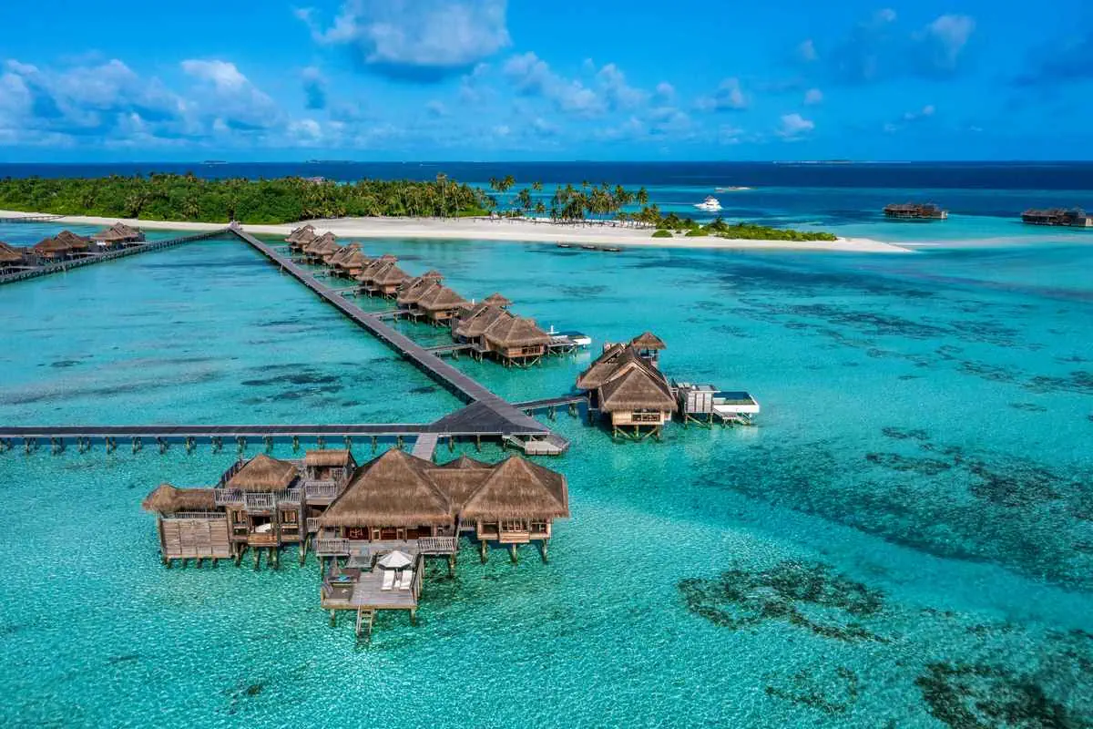 Gili Lankanfushi - zdjęcie 2