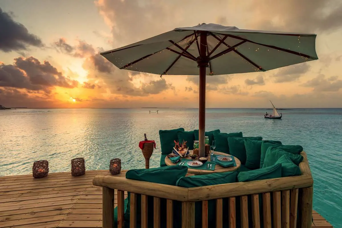 Gili Lankanfushi - zdjęcie 26