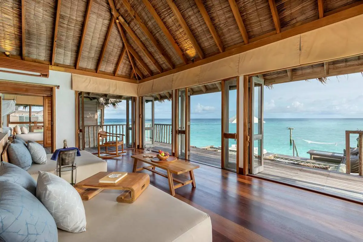 Gili Lankanfushi - zdjęcie 16