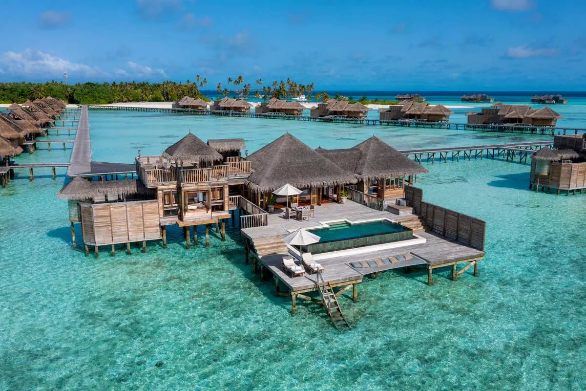 Gili Lankanfushi - zdjęcie 23