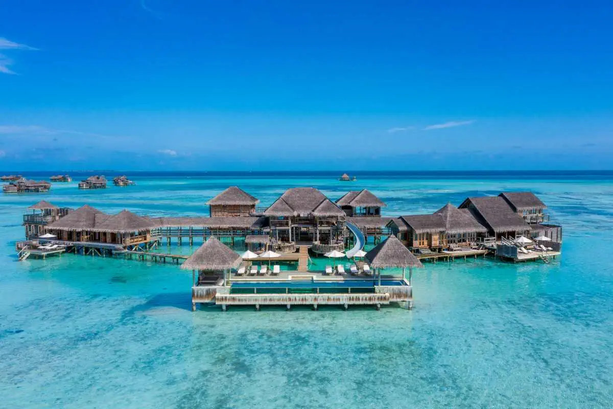 Gili Lankanfushi - zdjęcie 10