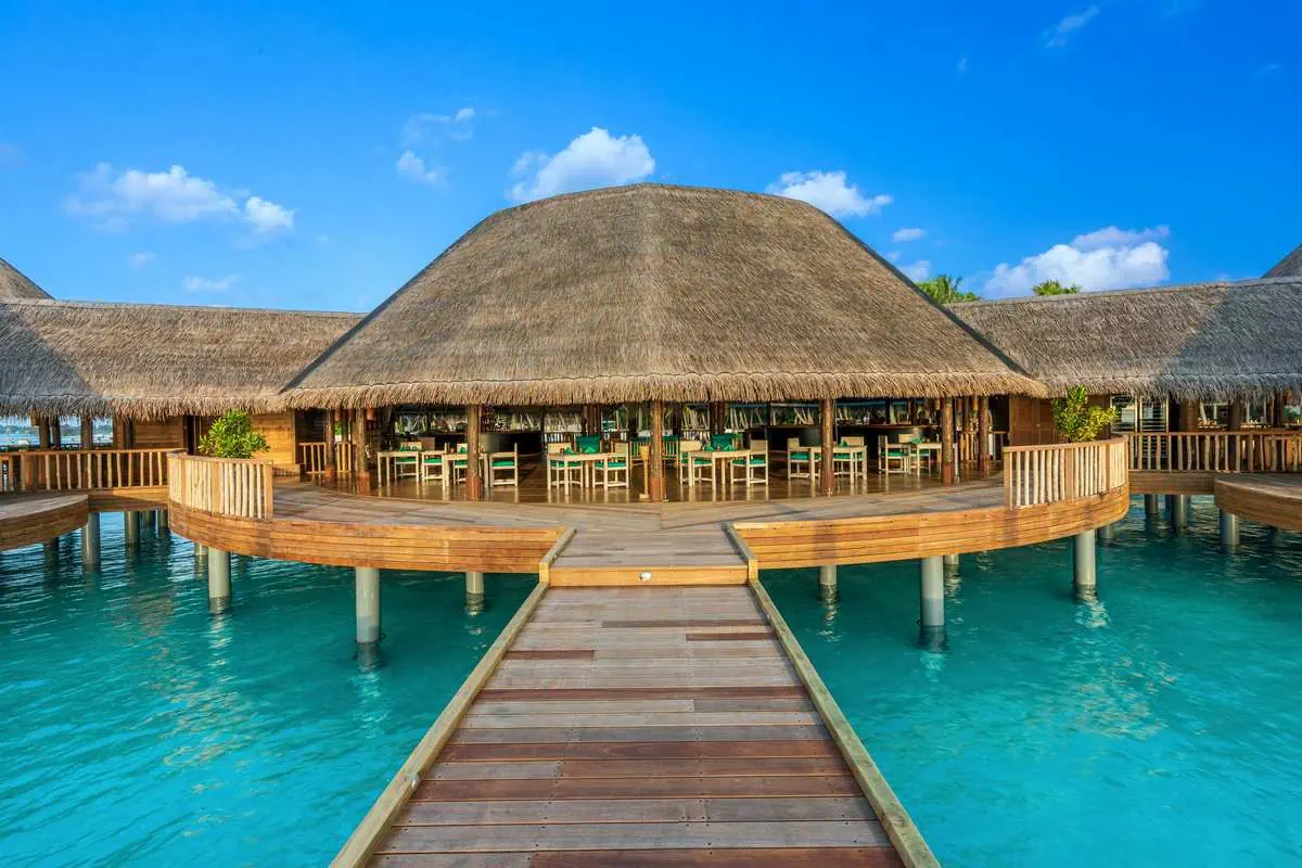 Gili Lankanfushi - zdjęcie 25