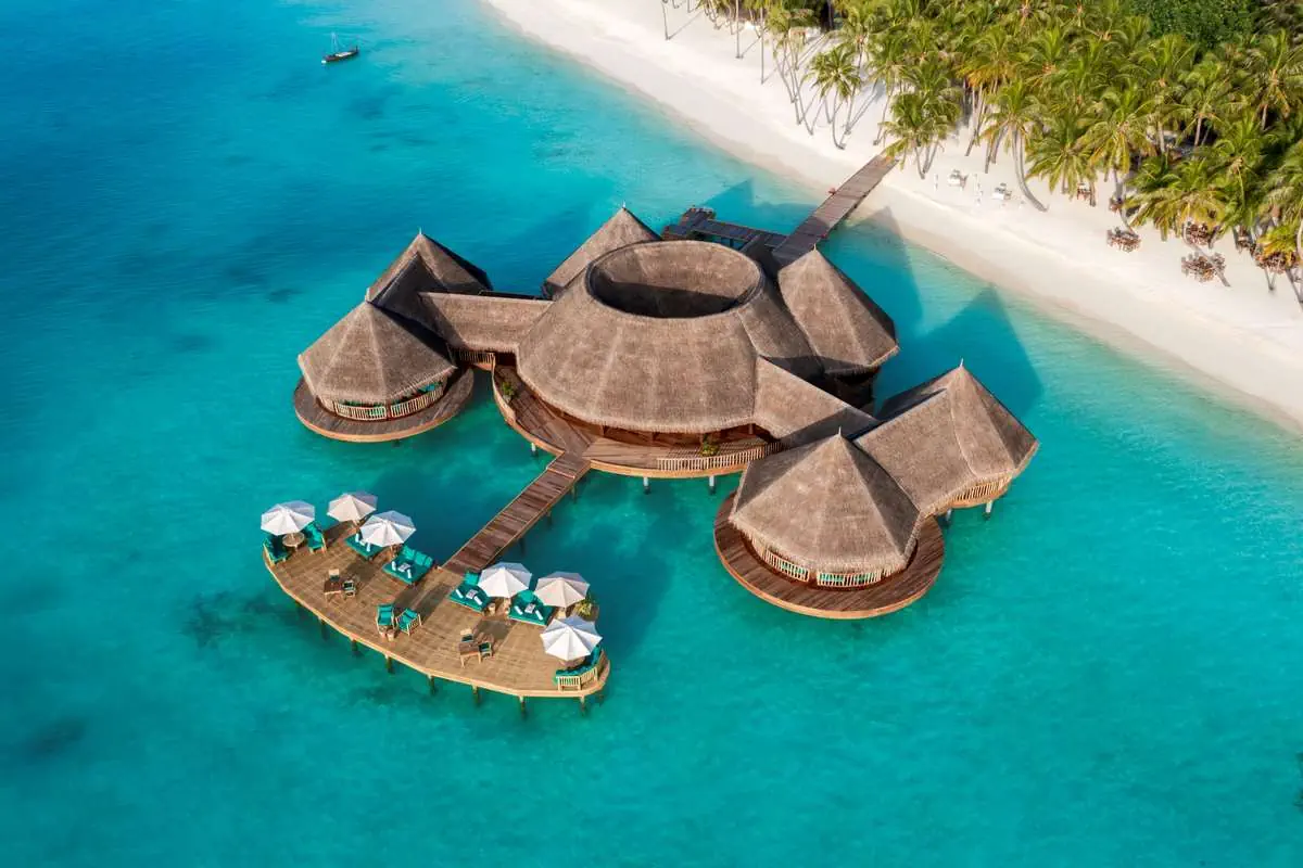 Gili Lankanfushi - zdjęcie 3