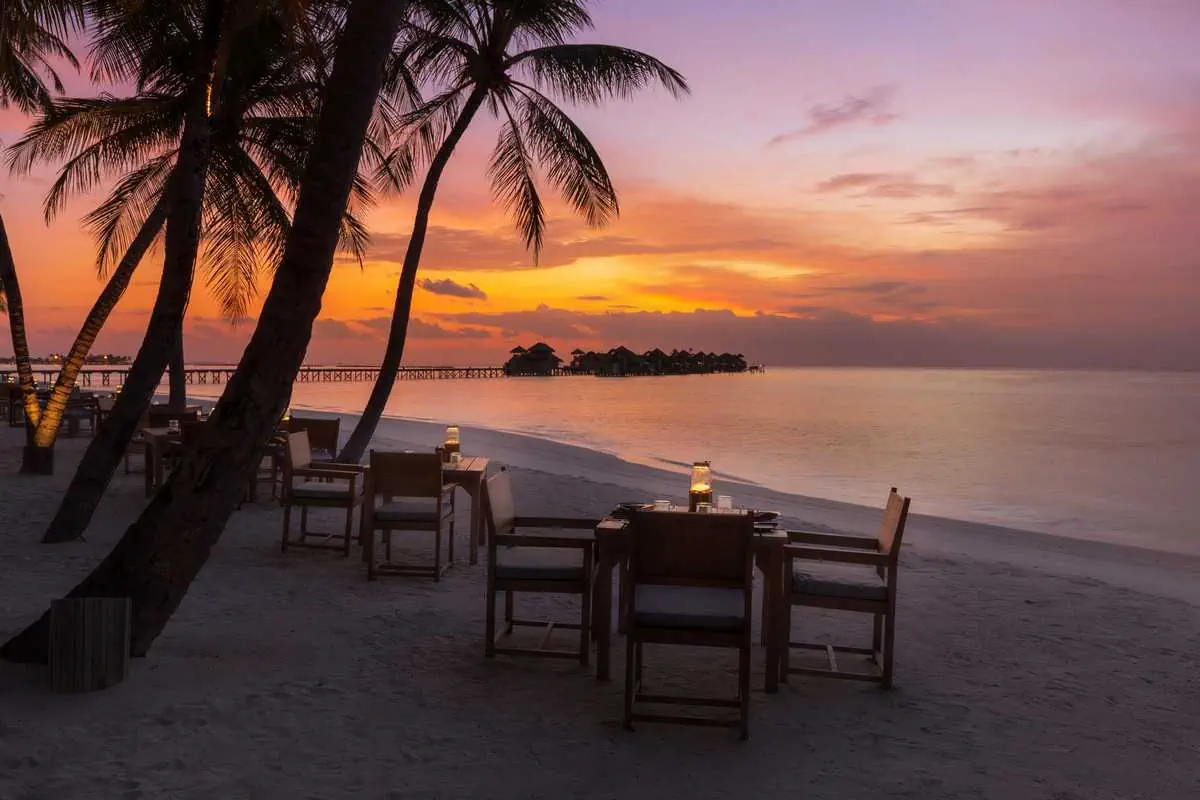 Gili Lankanfushi - zdjęcie 27