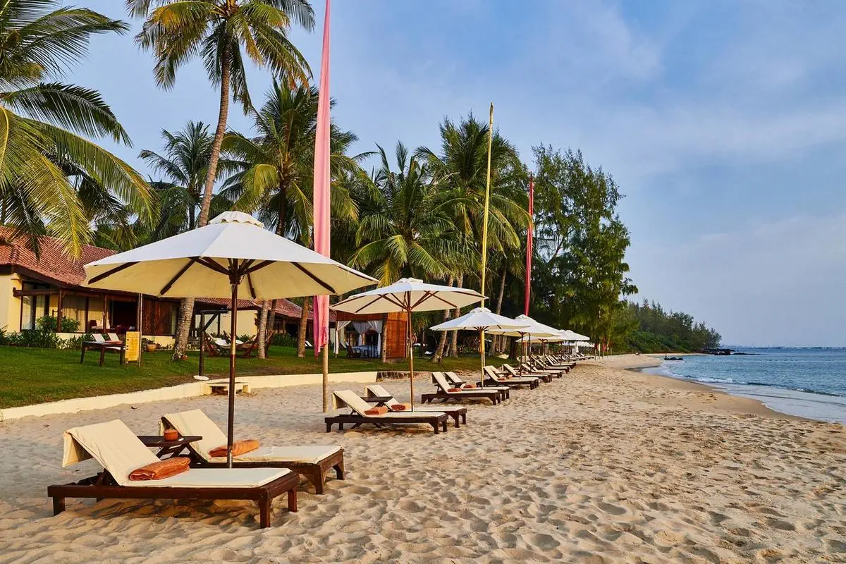 Hotel:Chen Sea Resort & Spa 4*