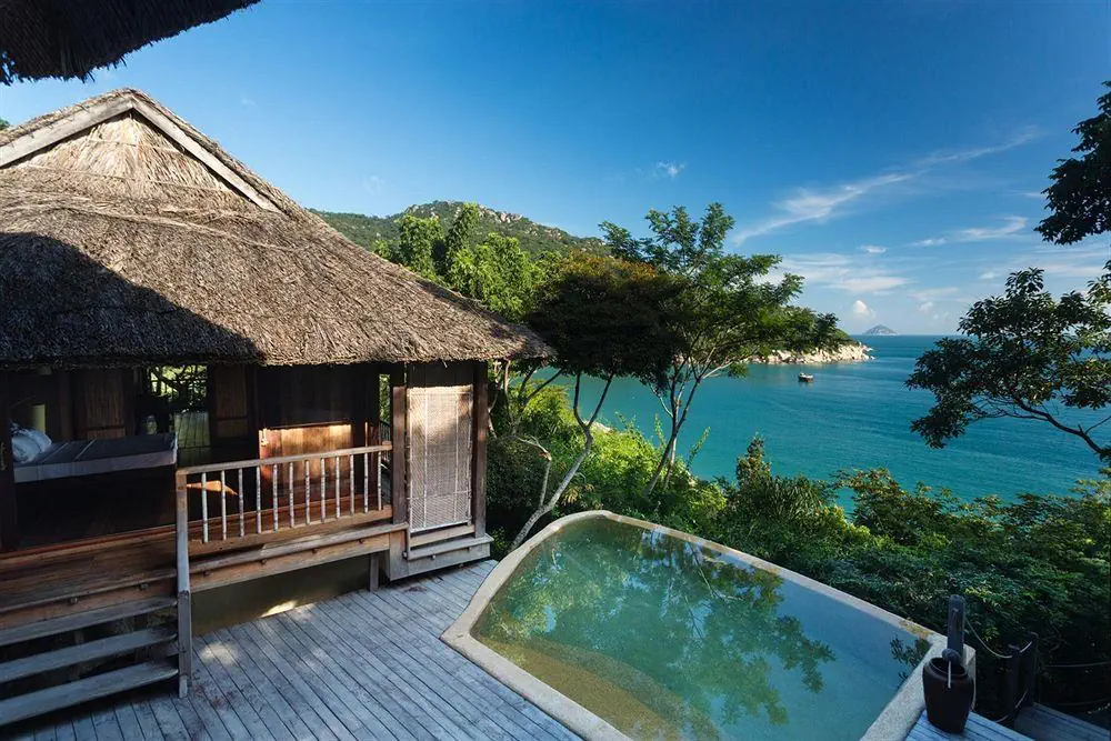 Six Senses Ninh Van Bay - zdjęcie 4