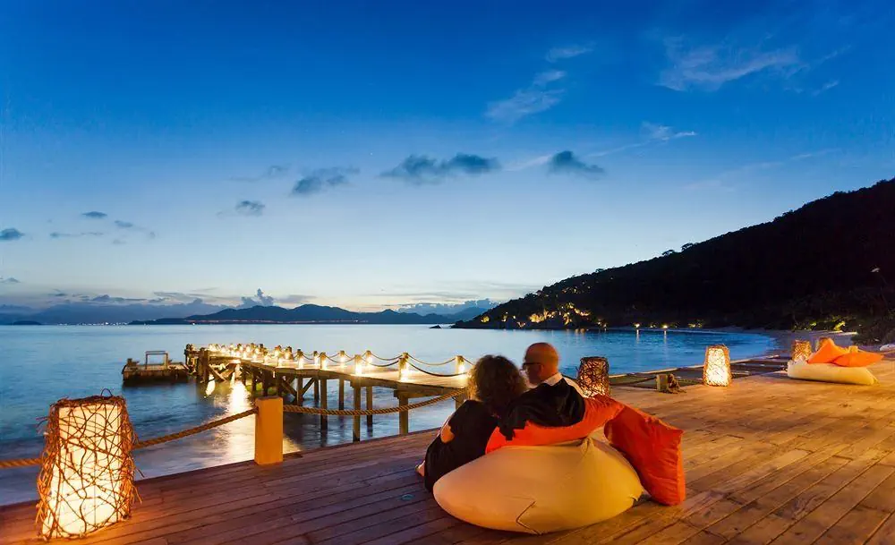 Six Senses Ninh Van Bay - zdjęcie 37