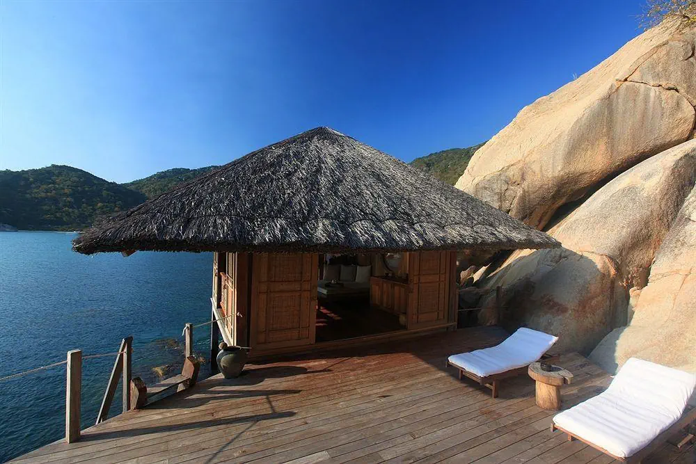 Six Senses Ninh Van Bay - zdjęcie 35