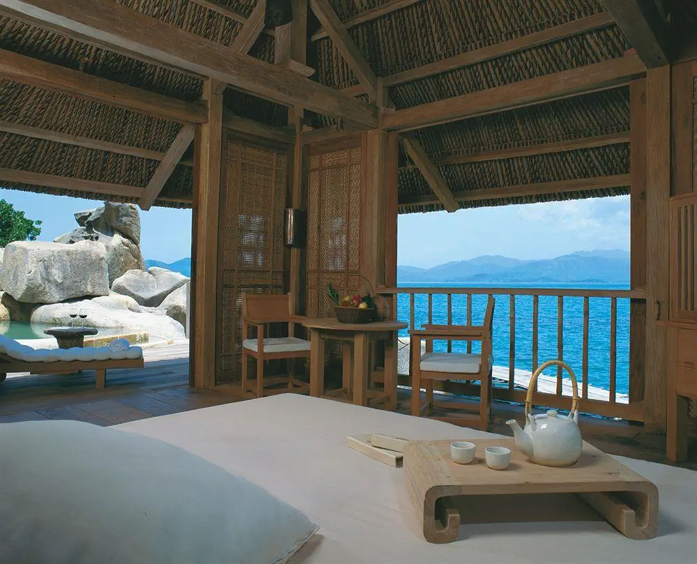 Six Senses Ninh Van Bay - zdjęcie 28
