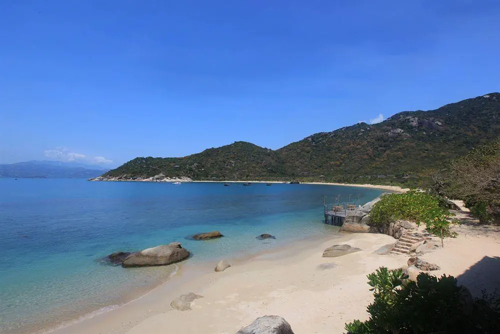 Six Senses Ninh Van Bay - zdjęcie 8