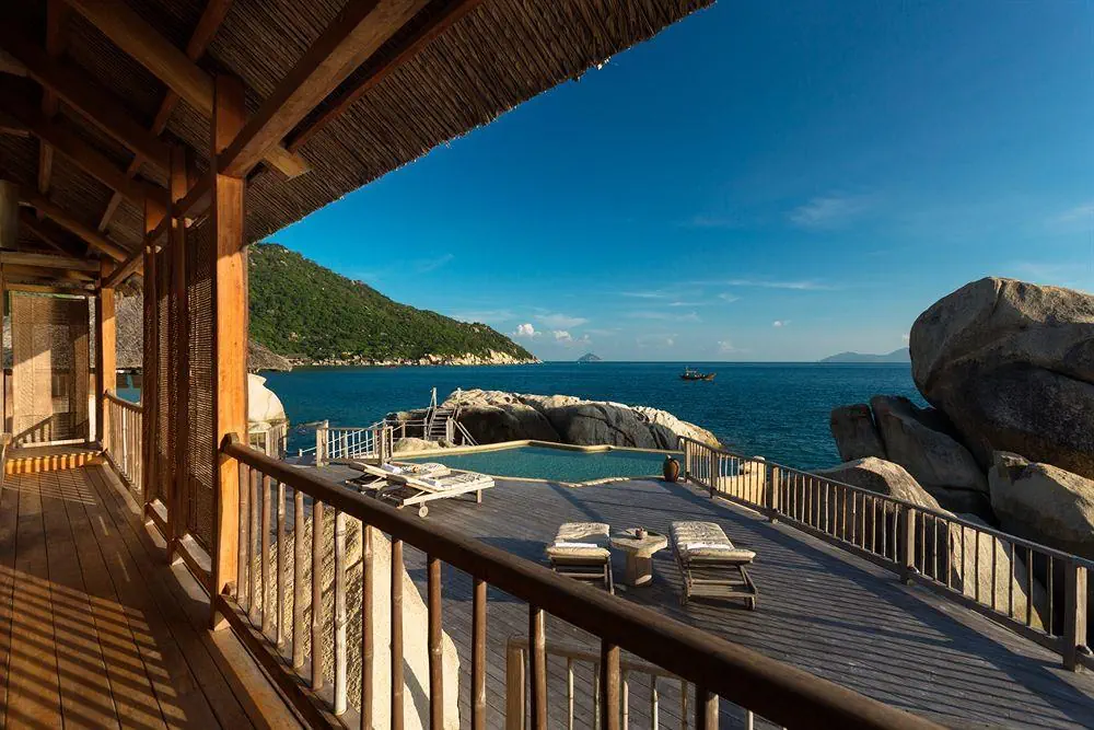 Six Senses Ninh Van Bay - zdjęcie 25